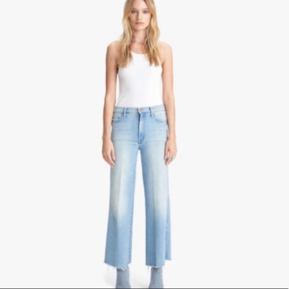 Mother denim starburst jeans SOLD OUT EVERYWHERE